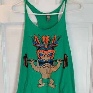 CrossFit TankTop